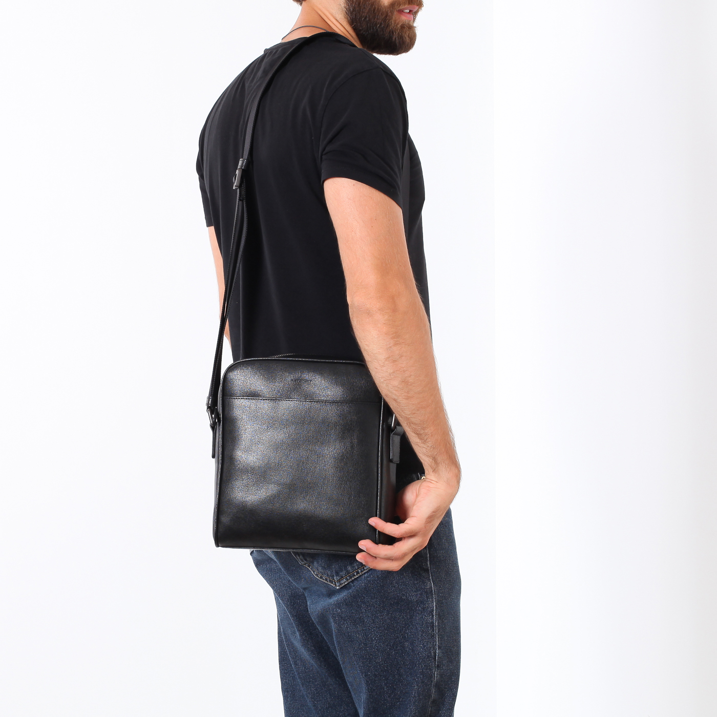 Мужская сумка-планшет Mayrhoff 