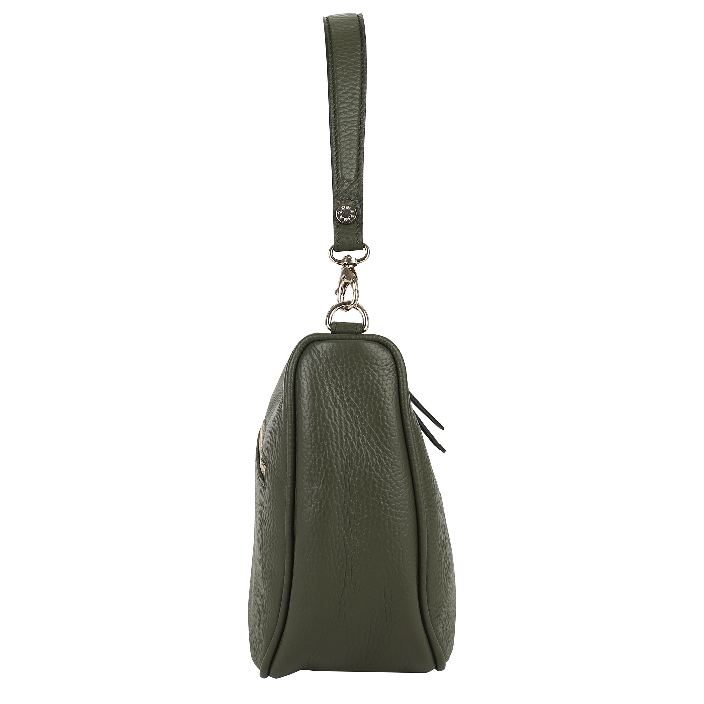 Кожаная сумочка с плечевым ремешком Marina Creazioni X968 STRASS