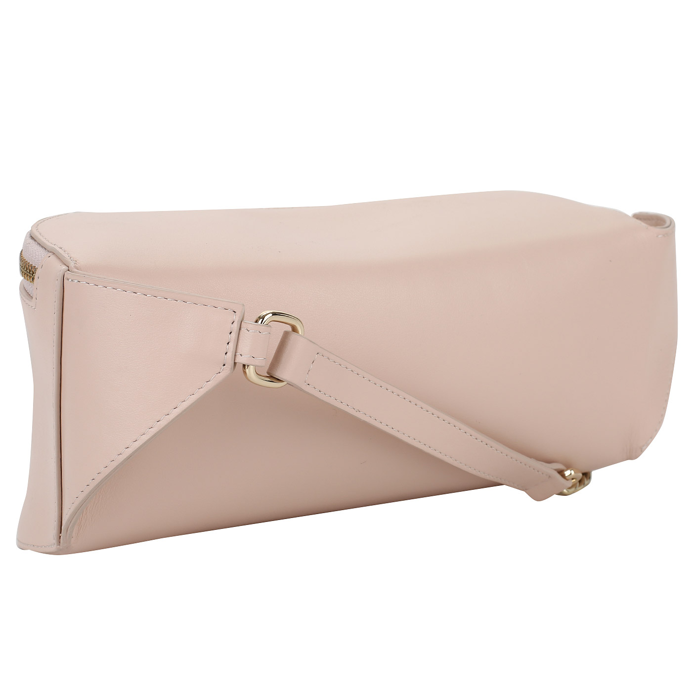Поясная сумка с тиснением Aurelli Mini bag