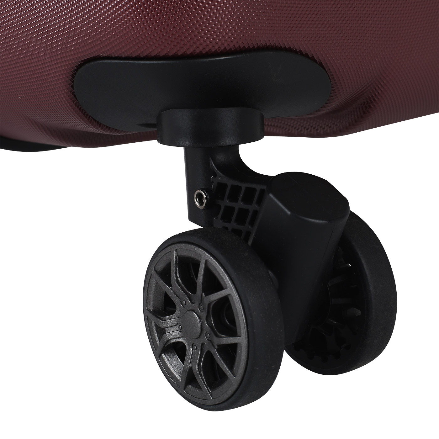 Чемодан большой L из поликарбоната с кодовым замком Eberhart Enigma