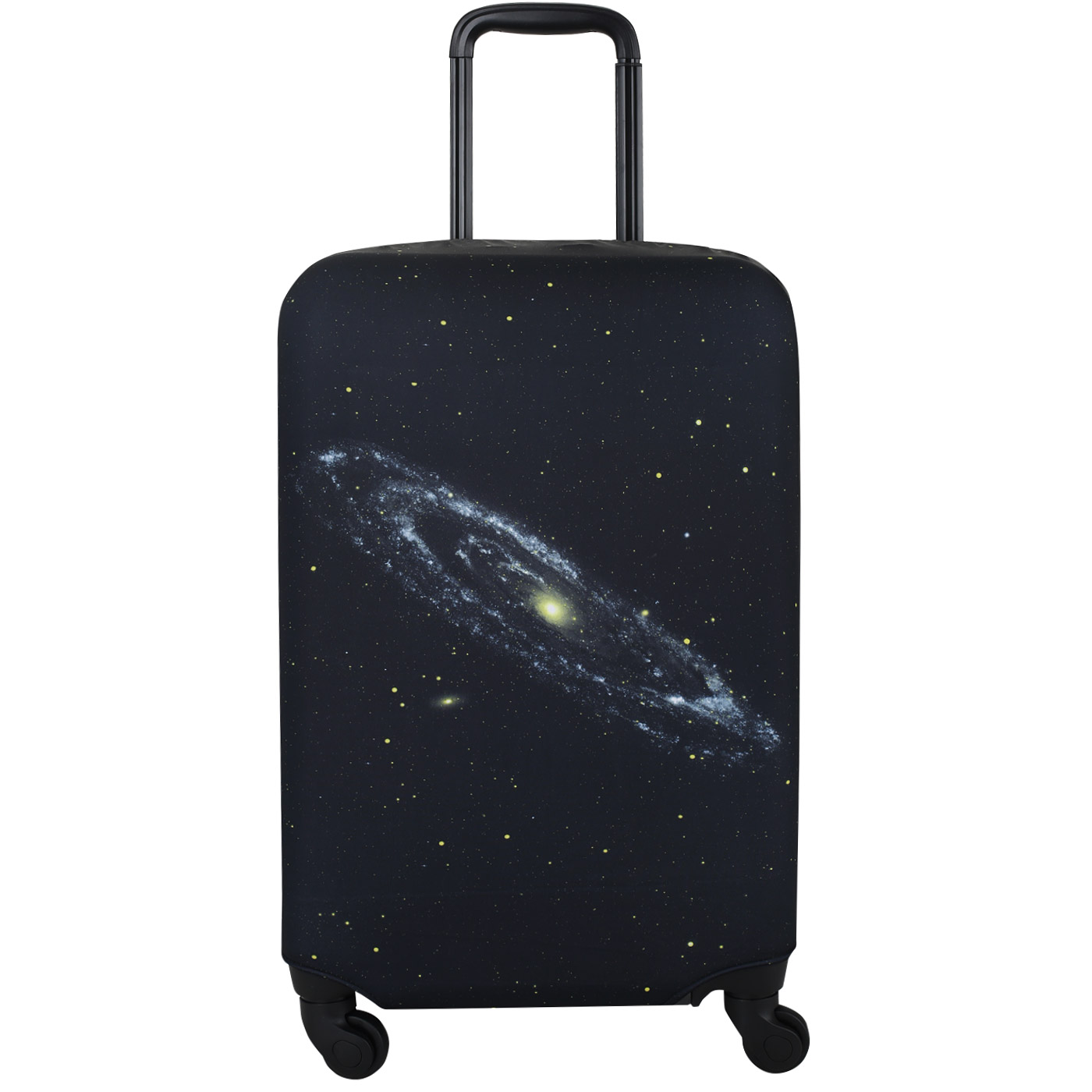Чехол для чемодана Eberhart Early Milky Way