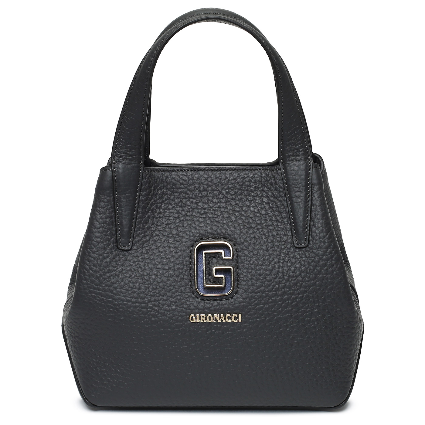 Gironacci Кожаная сумка