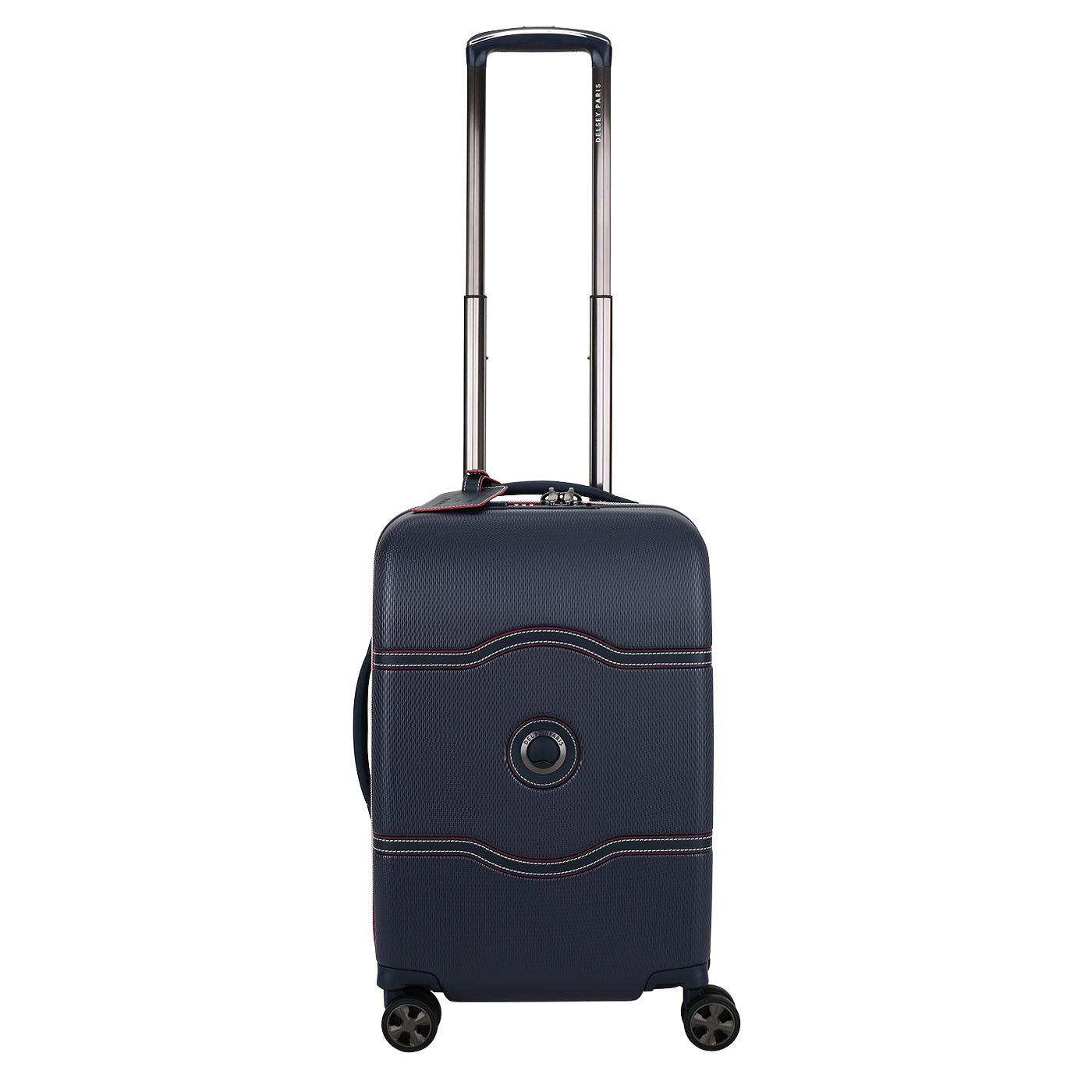 Чемодан маленький S из поликарбоната Delsey Chatelet Air