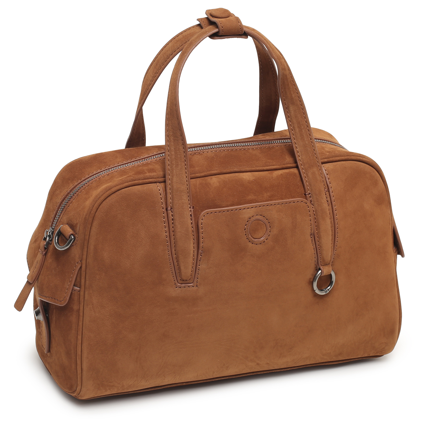 Кожаная сумка Curanni 