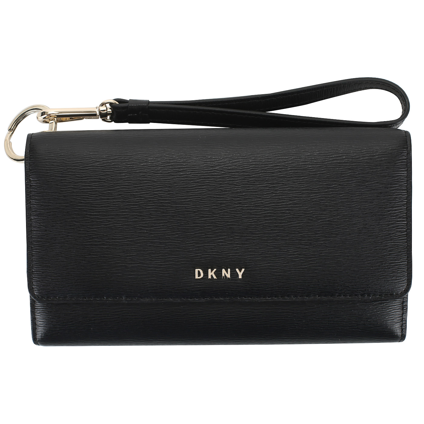 DKNY Кожаное портмоне