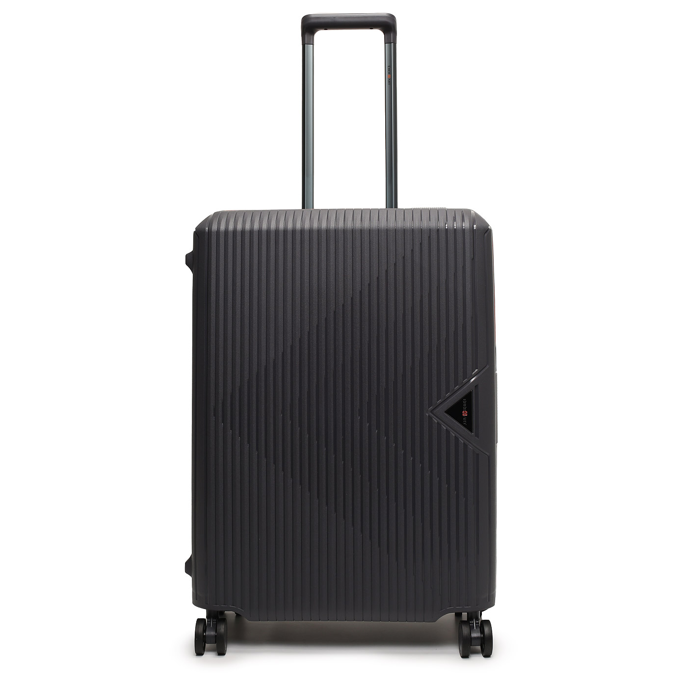 Чемодан средний M из полипропилена Eberhart Click