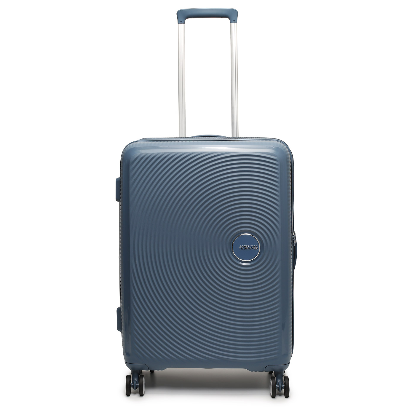 Чемодан средний M из полипропилена American Tourister Soundbox