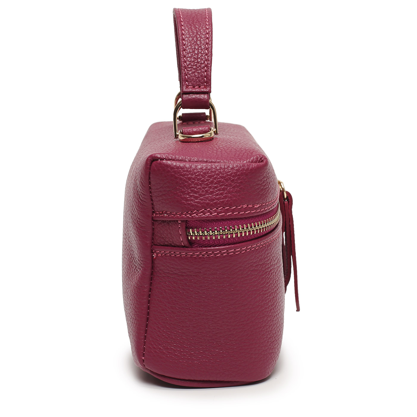 Кожаная сумка Christian Villa Peggy