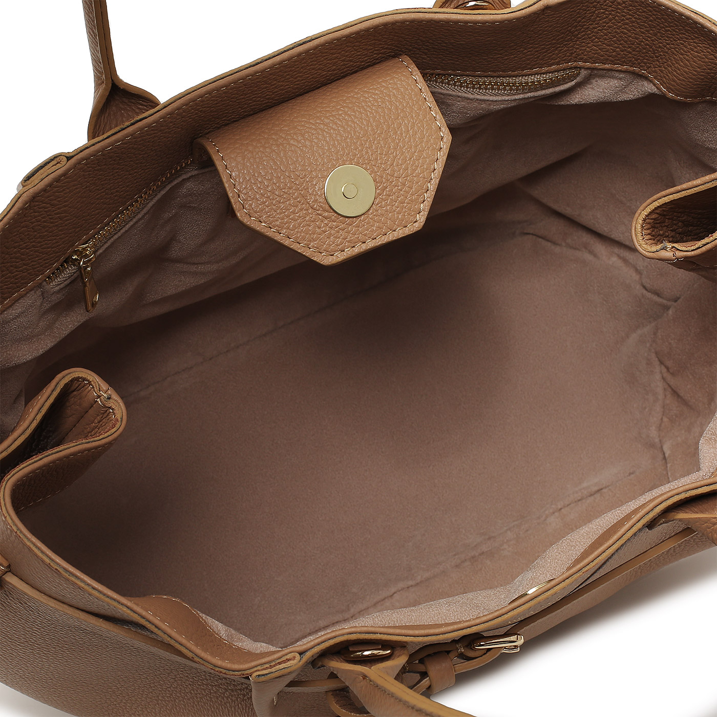 Кожаная сумка Christian Villa Peggy