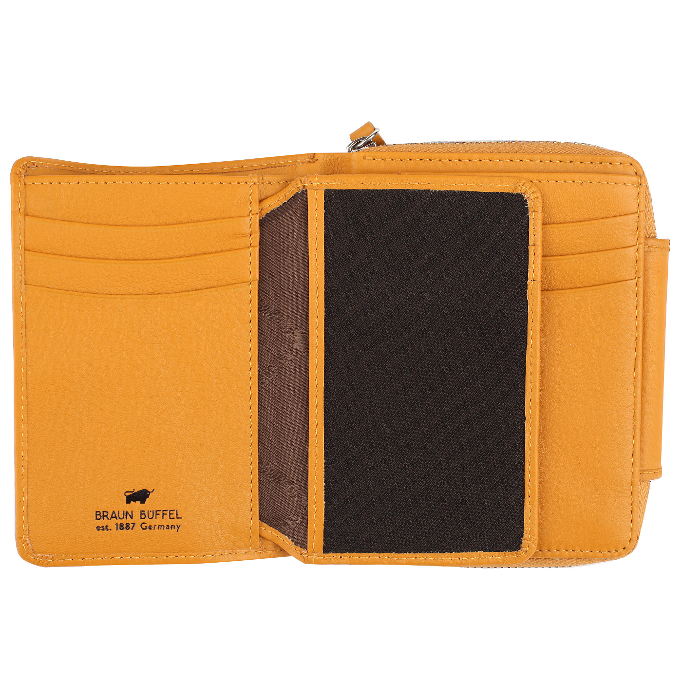Портмоне с двумя отделами Braun Buffel Miami