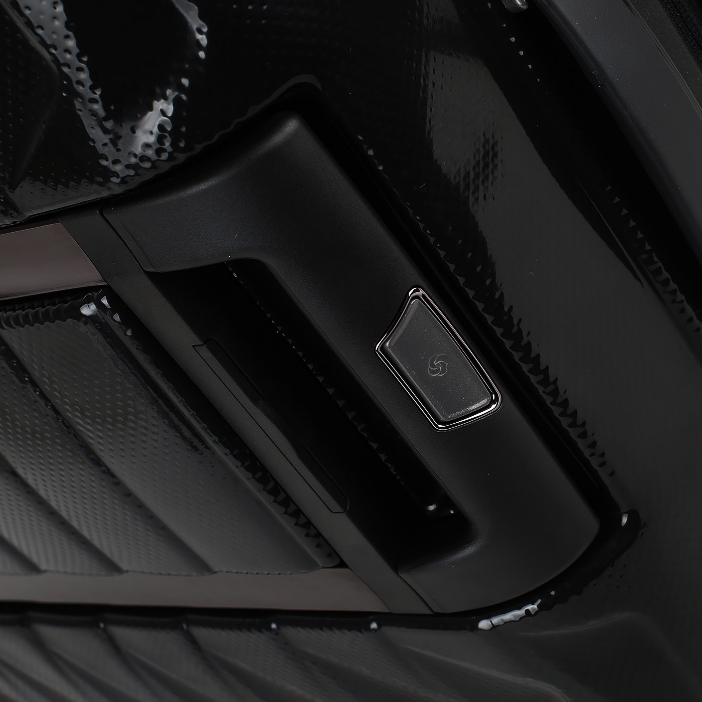 Чемодан большой L  с кодовым замком Samsonite Proxis