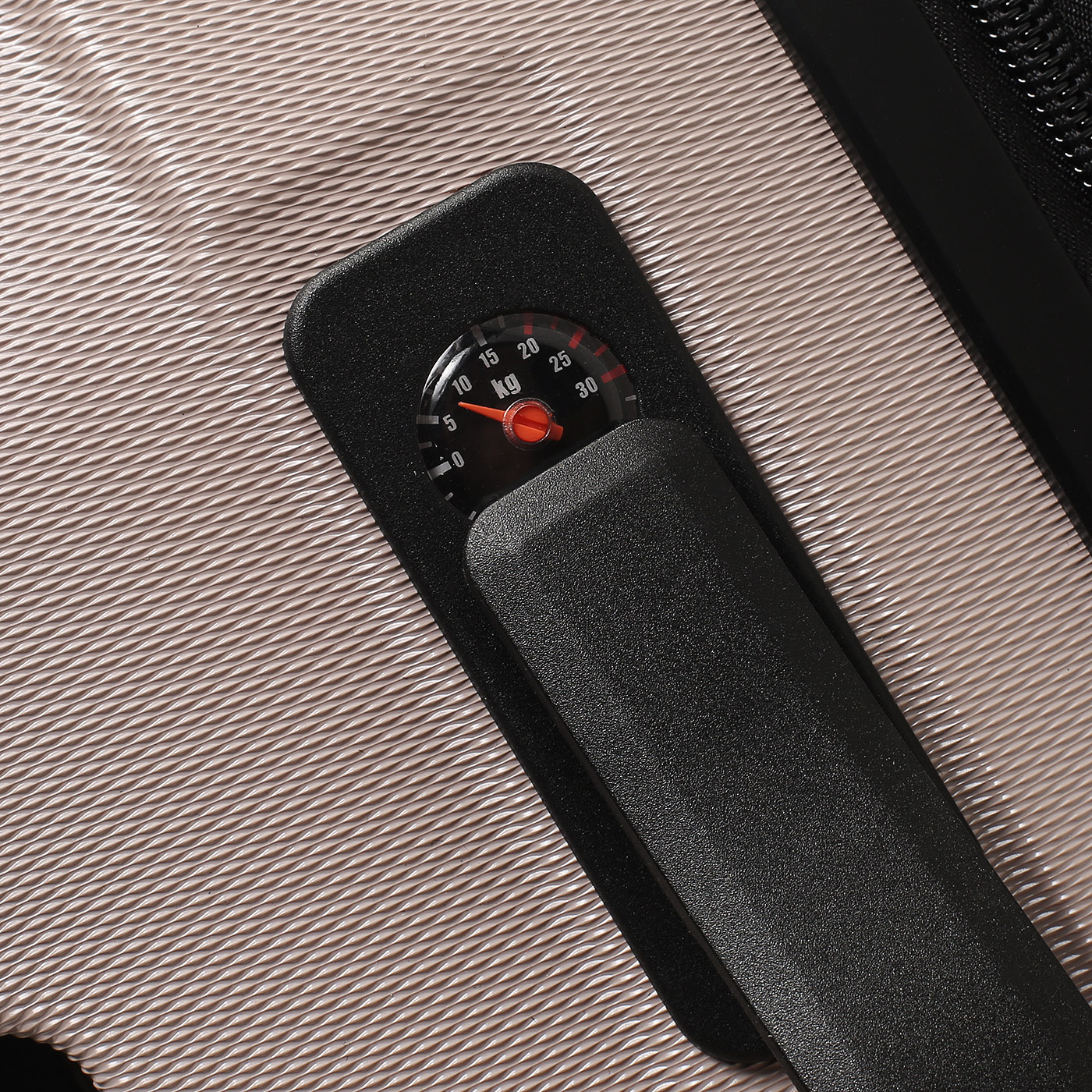 Чемодан большой L из поликарбоната Eberhart Spectrum