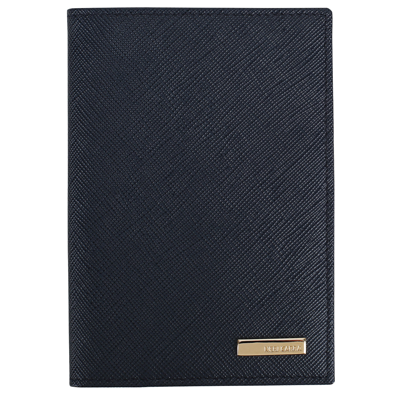 Neri Karra Кожаная обложка для паспорта