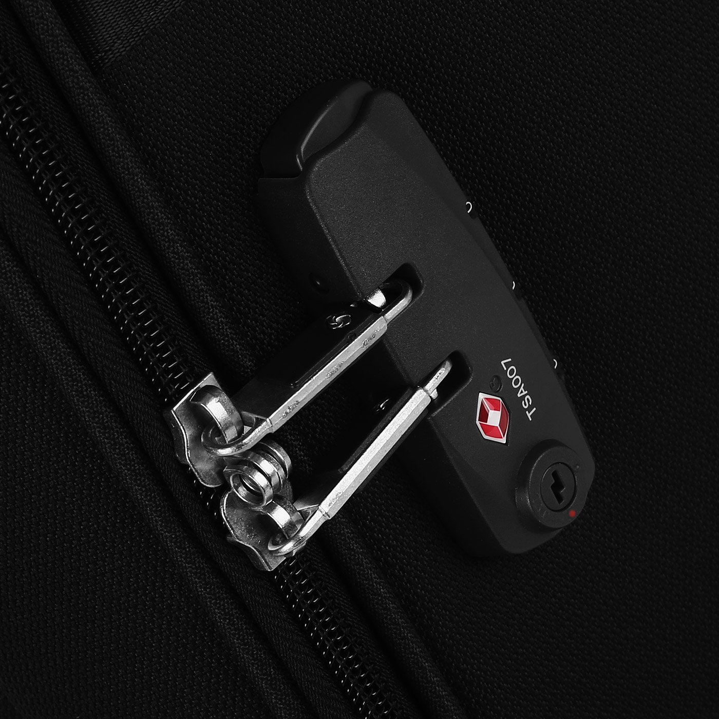 Чемодан из текстиля Samsonite Citybeat