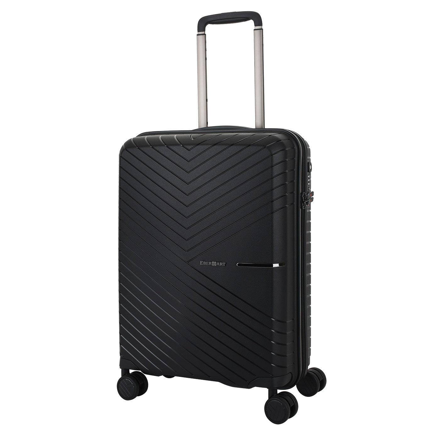 Eberhart Чемодан для ручной клади из полипропилена с кодовым замком