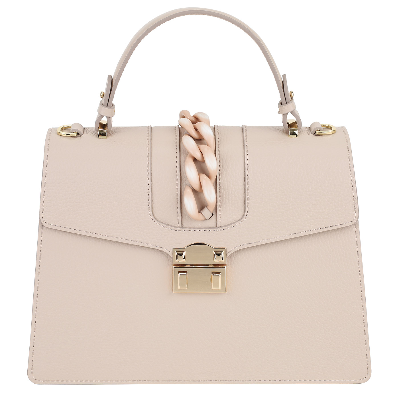 Chatte Кожаная сумка