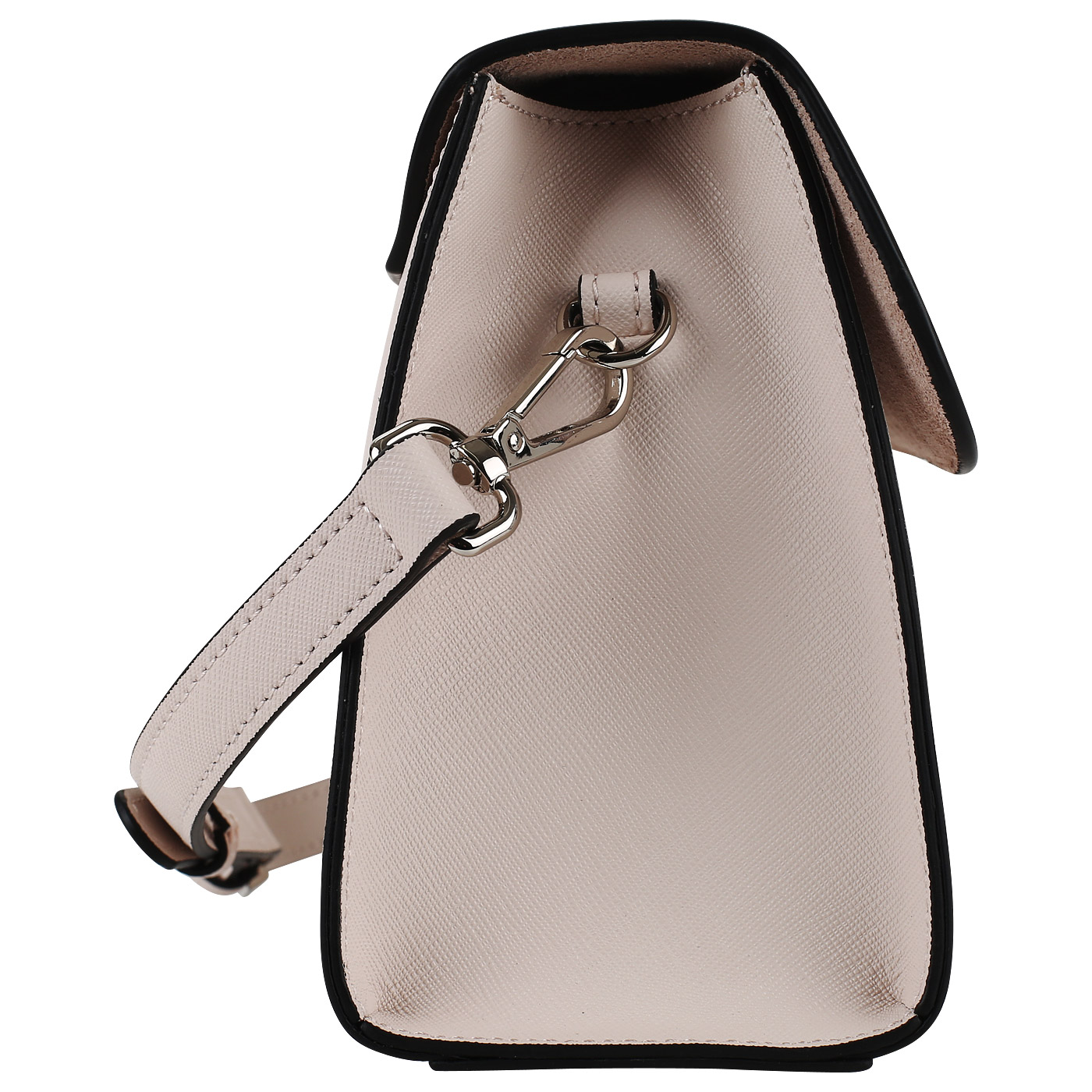 Сумочка из натурального сафьяна Cromia Perla