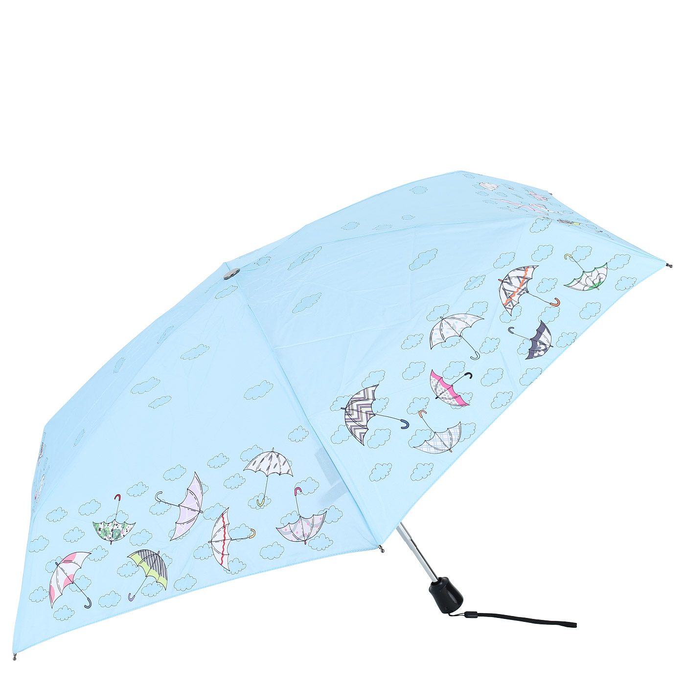 Neyrat Зонт-автомат в четыре сложения