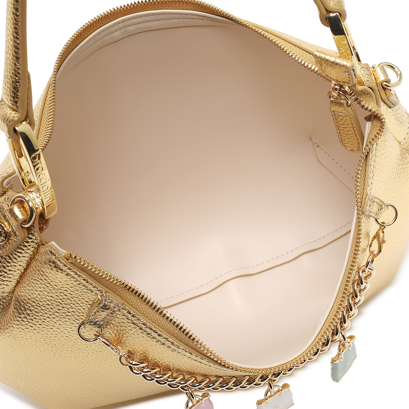 Сумка с ручкой Braccialini Beth