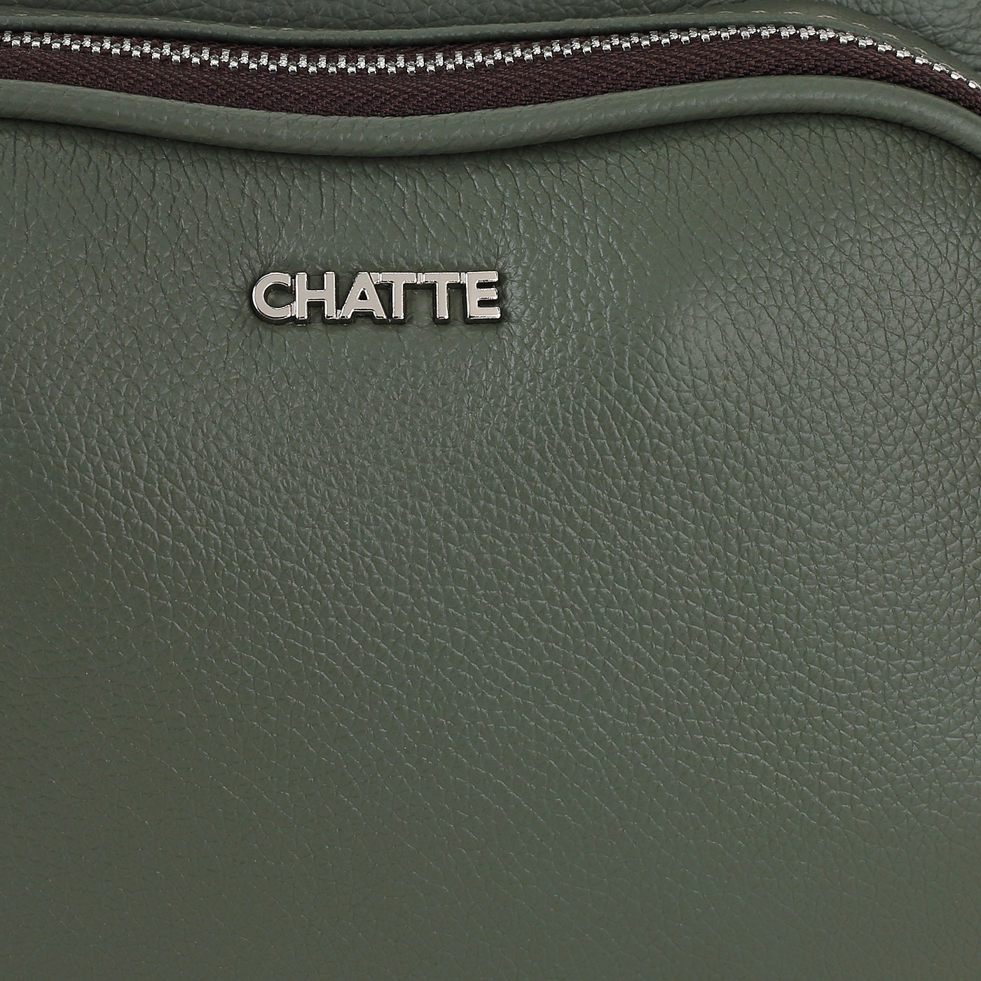 Кожаная сумка Chatte Lille