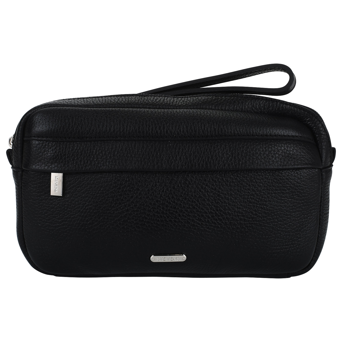 Stevens Барсетка из мягкой кожи
