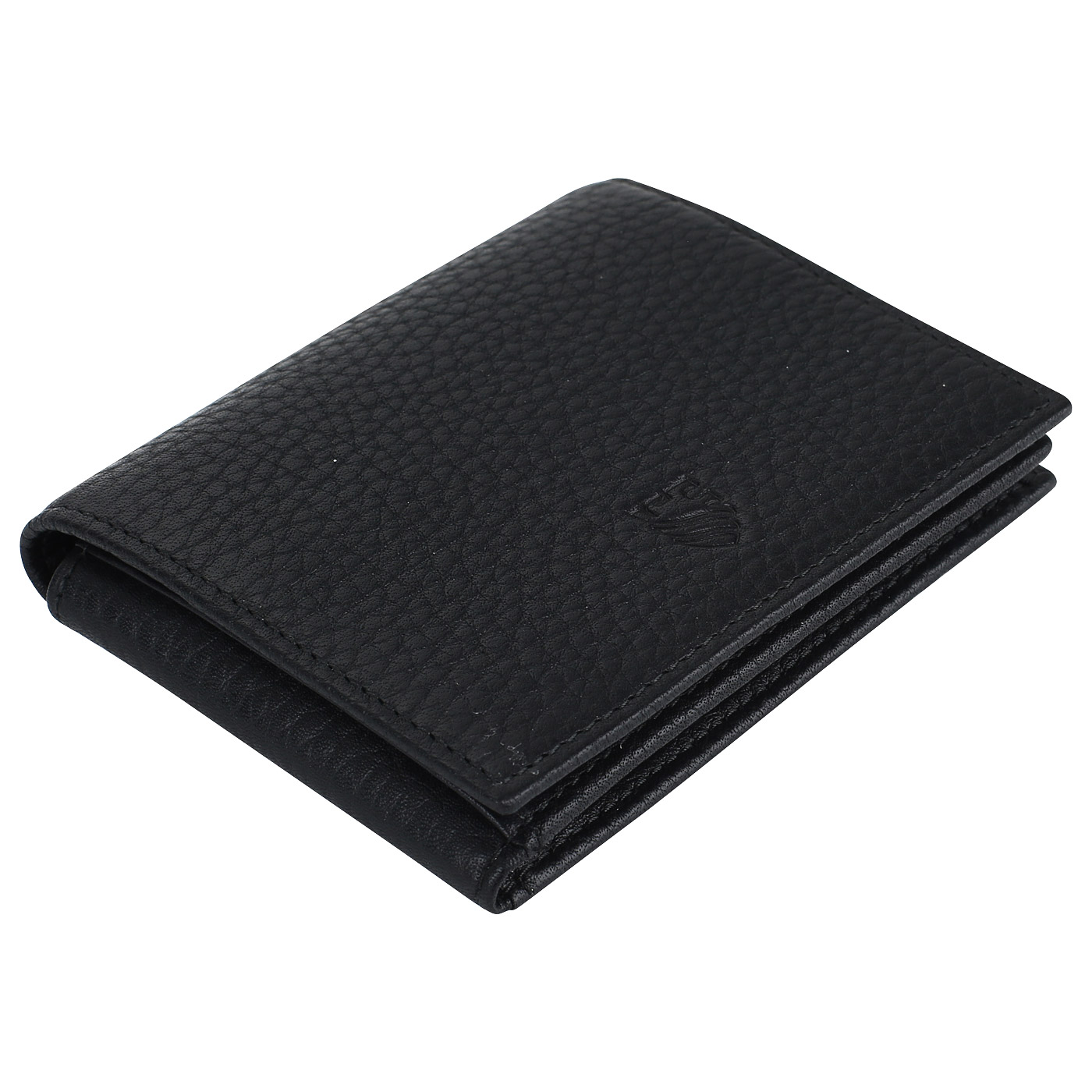 Маленькое черное портмоне Mayrhoff Witten