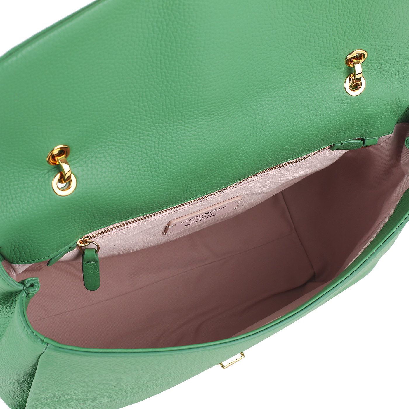 Кожаная сумка Coccinelle CoccinelleOfirenze Soft