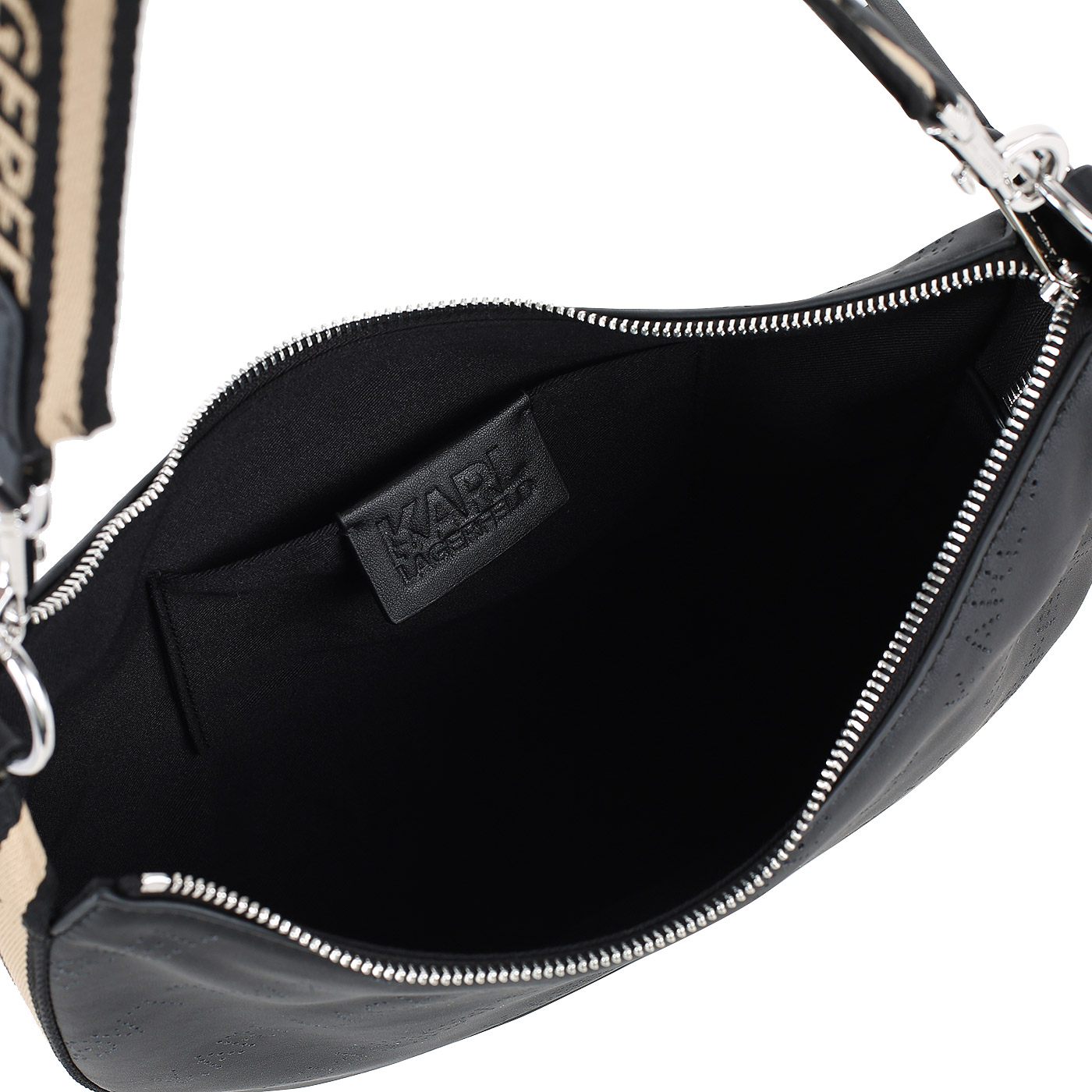 Сумка с ручкой Karl Lagerfeld Moon