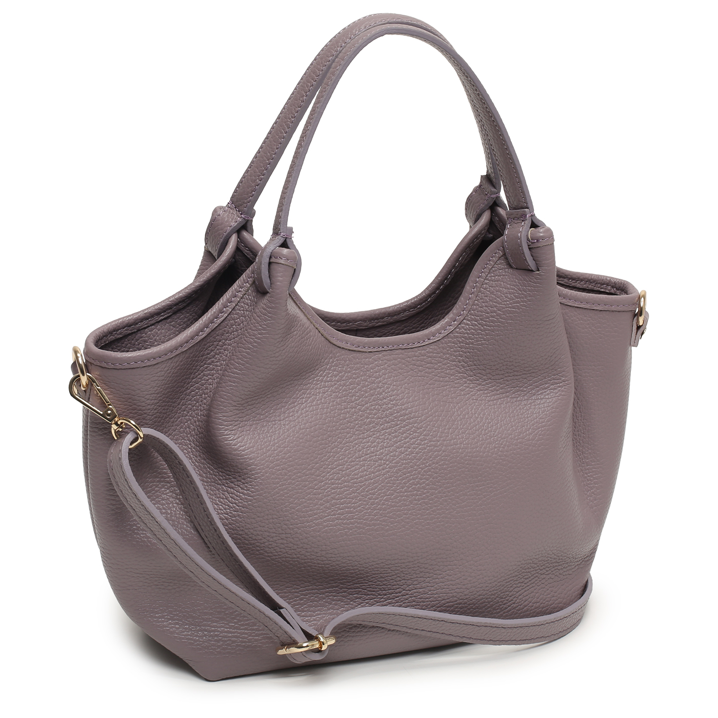 Кожаная сумка Piumelli Viki S