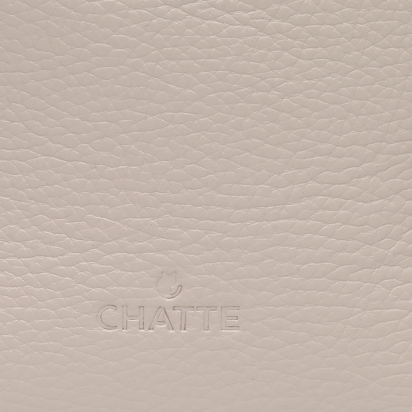 Кожаная сумка Chatte Marseille