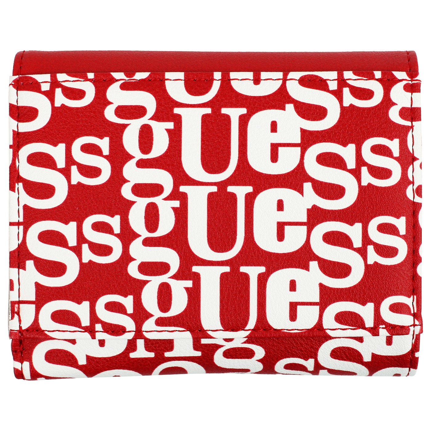 Портмоне с логотипом бренда Guess Analise