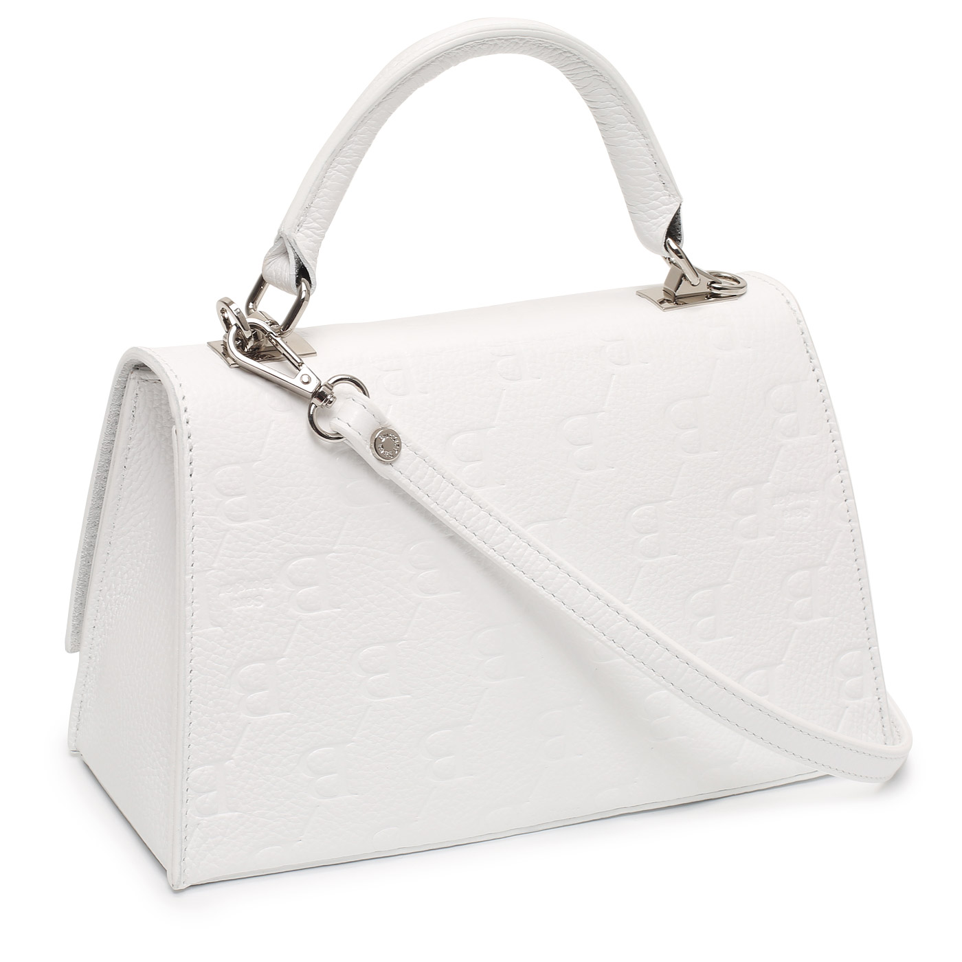 Кожаная сумка Sara Burglar Delizia Person