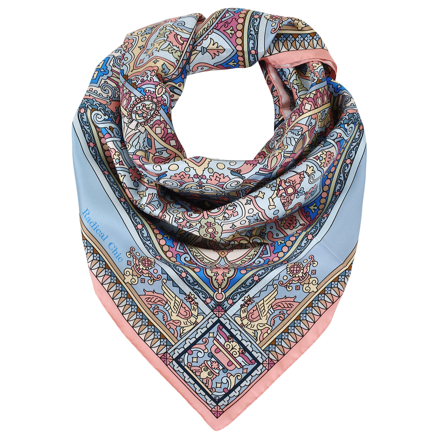 Узорчатый платок Radical Chic Deco