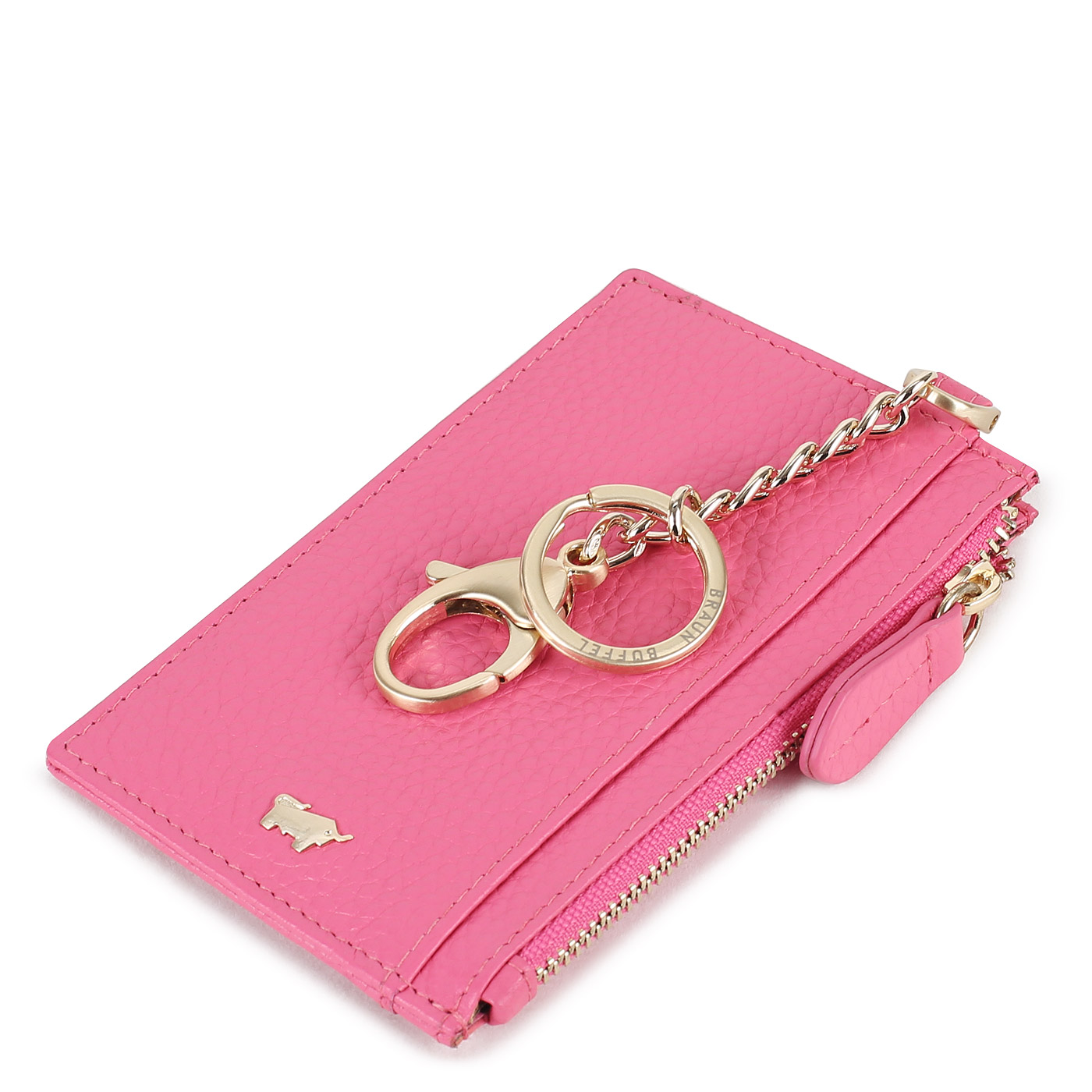 Ключница с кармашками для карт Braun Buffel 