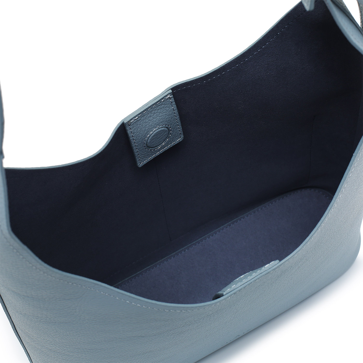 Кожаная сумка Chatte Marseille